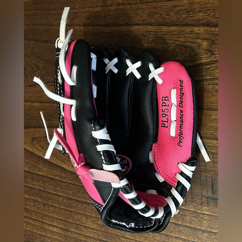 Rawlings Players Series youth baseball/softball T-ball glove